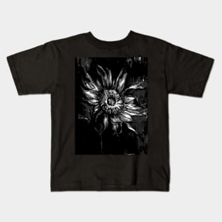 Sunflower and Demons of War No. 4 Kids T-Shirt